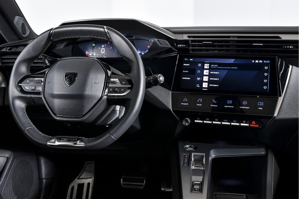 Peugeot 308 1.2 PureTech 130 PK GT - Automaat | Dig. Cockpit | Adapt. Cruise | Stoel+-Stuurverw. | PDC | Camera | NAV + App. Connect | ECC | LM 17" | 2519