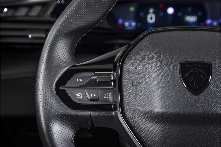 Peugeot 308 1.2 PureTech 130 PK GT - Automaat | Dig. Cockpit | Adapt. Cruise | Stoel+-Stuurverw. | PDC | Camera | NAV + App. Connect | ECC | LM 17" | 2519