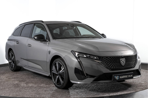 Peugeot 308 1.2 PureTech 130 PK GT - Automaat | Dig. Cockpit | Adapt. Cruise | Stoel+-Stuurverw. | PDC | Camera | NAV + App. Connect | ECC | LM 17" | 2519