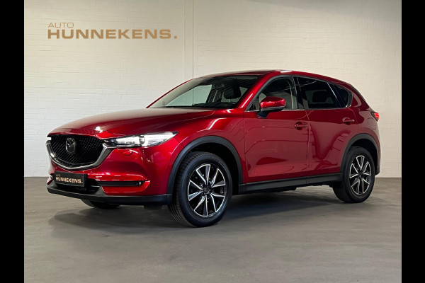 Mazda CX-5 2.5 AWD GT-M | Adapt. Cruise control | Trekhaak | BOSE | Camera | Keyless | Leder