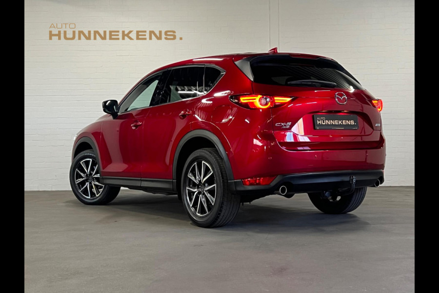 Mazda CX-5 2.5 AWD GT-M | Adapt. Cruise control | Trekhaak | BOSE | Camera | Keyless | Leder