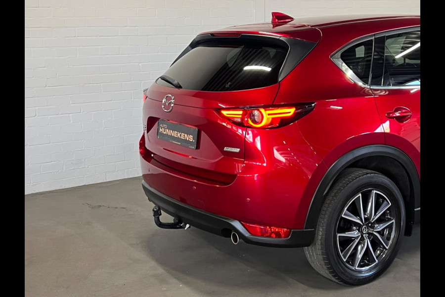 Mazda CX-5 2.5 AWD GT-M | Adapt. Cruise control | Trekhaak | BOSE | Camera | Keyless | Leder