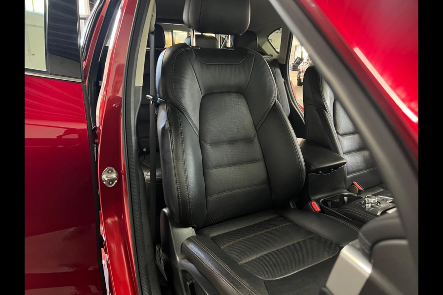 Mazda CX-5 2.5 AWD GT-M | Adapt. Cruise control | Trekhaak | BOSE | Camera | Keyless | Leder