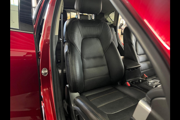 Mazda CX-5 2.5 AWD GT-M | Adapt. Cruise control | Trekhaak | BOSE | Camera | Keyless | Leder