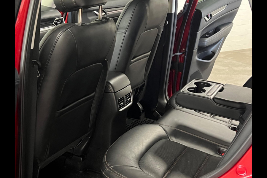 Mazda CX-5 2.5 AWD GT-M | Adapt. Cruise control | Trekhaak | BOSE | Camera | Keyless | Leder