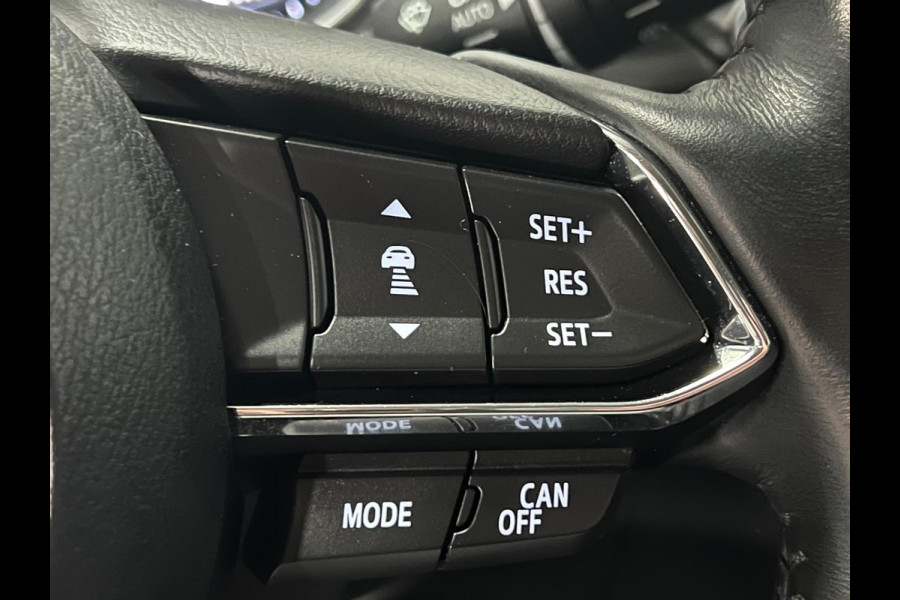 Mazda CX-5 2.5 AWD GT-M | Adapt. Cruise control | Trekhaak | BOSE | Camera | Keyless | Leder
