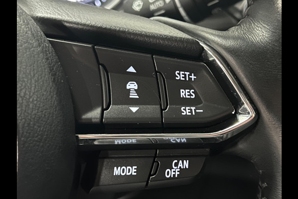 Mazda CX-5 2.5 AWD GT-M | Adapt. Cruise control | Trekhaak | BOSE | Camera | Keyless | Leder