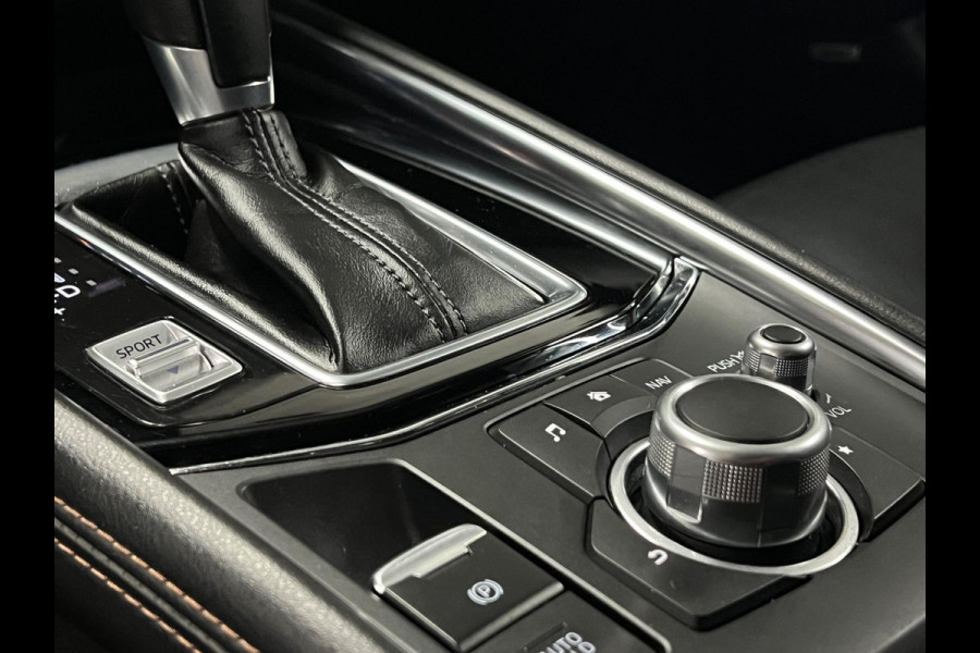 Mazda CX-5 2.5 AWD GT-M | Adapt. Cruise control | Trekhaak | BOSE | Camera | Keyless | Leder