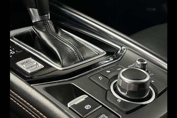 Mazda CX-5 2.5 AWD GT-M | Adapt. Cruise control | Trekhaak | BOSE | Camera | Keyless | Leder