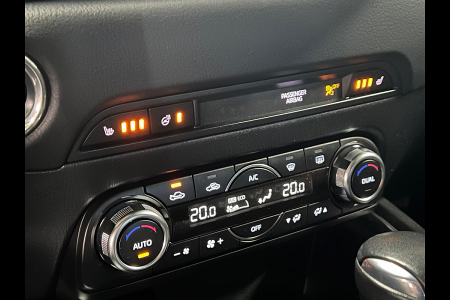 Mazda CX-5 2.5 AWD GT-M | Adapt. Cruise control | Trekhaak | BOSE | Camera | Keyless | Leder