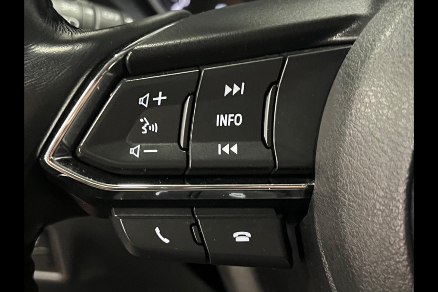 Mazda CX-5 2.5 AWD GT-M | Adapt. Cruise control | Trekhaak | BOSE | Camera | Keyless | Leder
