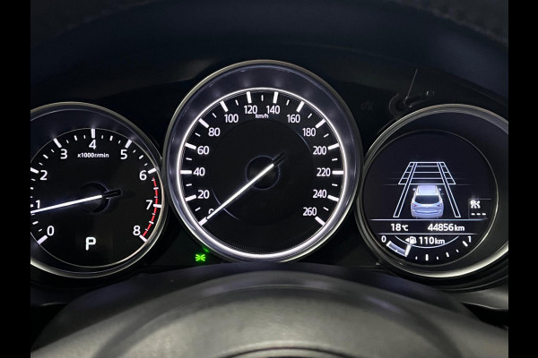 Mazda CX-5 2.5 AWD GT-M | Adapt. Cruise control | Trekhaak | BOSE | Camera | Keyless | Leder