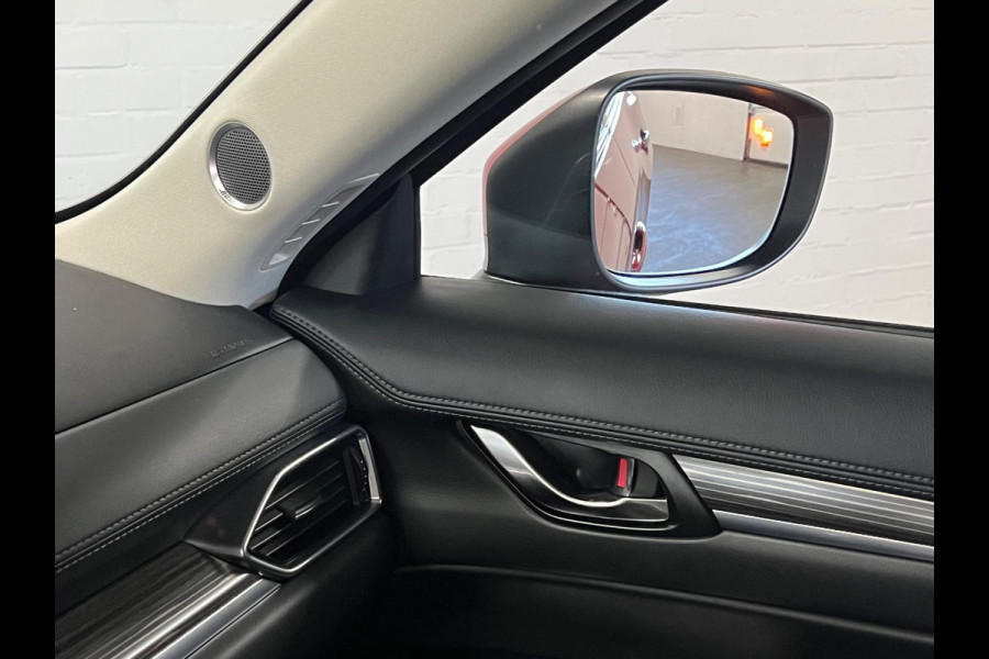 Mazda CX-5 2.5 AWD GT-M | Adapt. Cruise control | Trekhaak | BOSE | Camera | Keyless | Leder