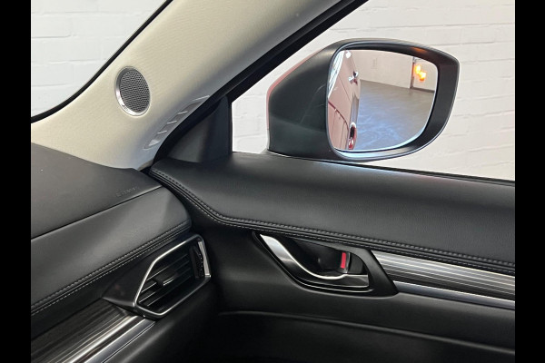 Mazda CX-5 2.5 AWD GT-M | Adapt. Cruise control | Trekhaak | BOSE | Camera | Keyless | Leder