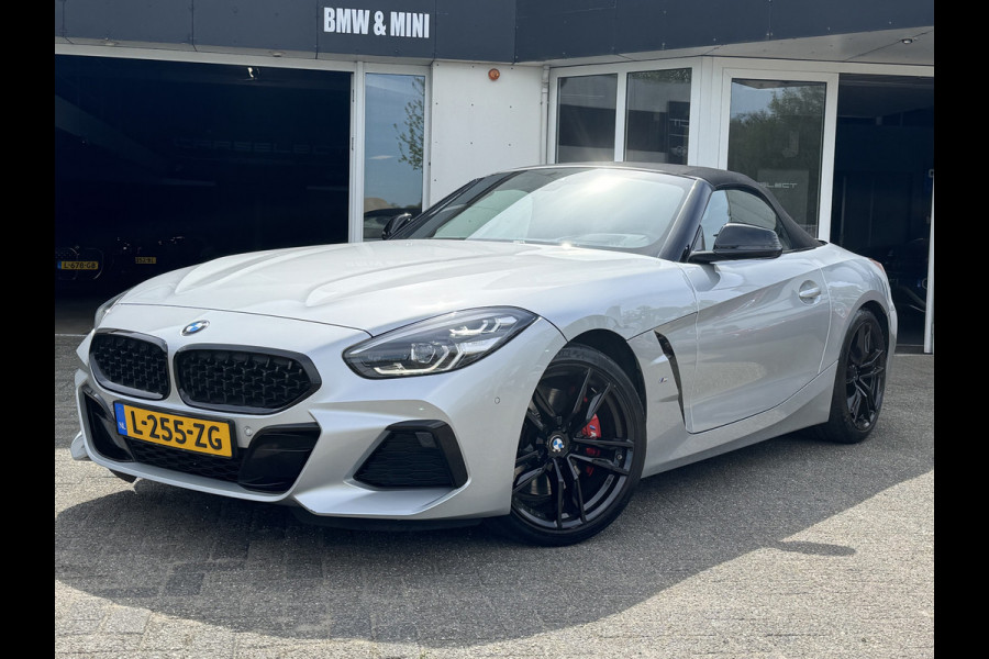 BMW Z4 Roadster sDrive30i M Sport, adaptieve Cruise Control, Electr Stoel met 2x geheugen, Harman/Kardon, verwarmd stuur. NAP . Een proefrit levert het bewijs. Neem contact op en we maken een afspraak!