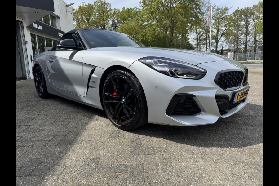 BMW Z4 Roadster sDrive30i M Sport, adaptieve Cruise Control, Electr Stoel met 2x geheugen, Harman/Kardon, verwarmd stuur. NAP . Een proefrit levert het bewijs. Neem contact op en we maken een afspraak!