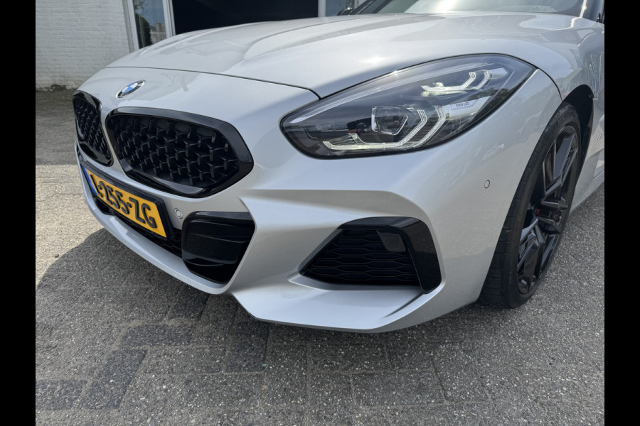 BMW Z4 Roadster sDrive30i M Sport, adaptieve Cruise Control, Electr Stoel met 2x geheugen, Harman/Kardon, verwarmd stuur. NAP . Een proefrit levert het bewijs. Neem contact op en we maken een afspraak!
