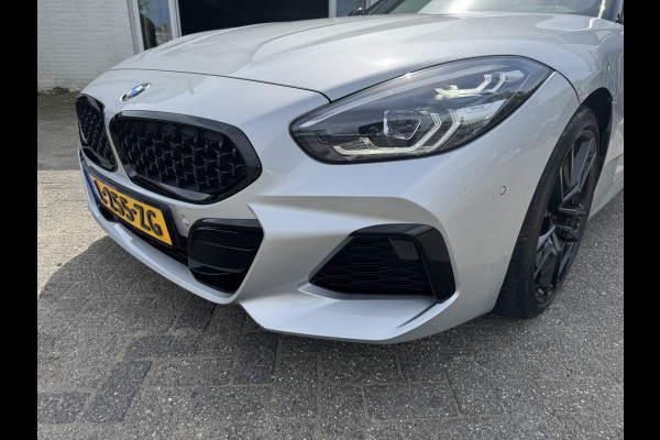 BMW Z4 Roadster sDrive30i M Sport, adaptieve Cruise Control, Electr Stoel met 2x geheugen, Harman/Kardon, verwarmd stuur. NAP . Een proefrit levert het bewijs. Neem contact op en we maken een afspraak!