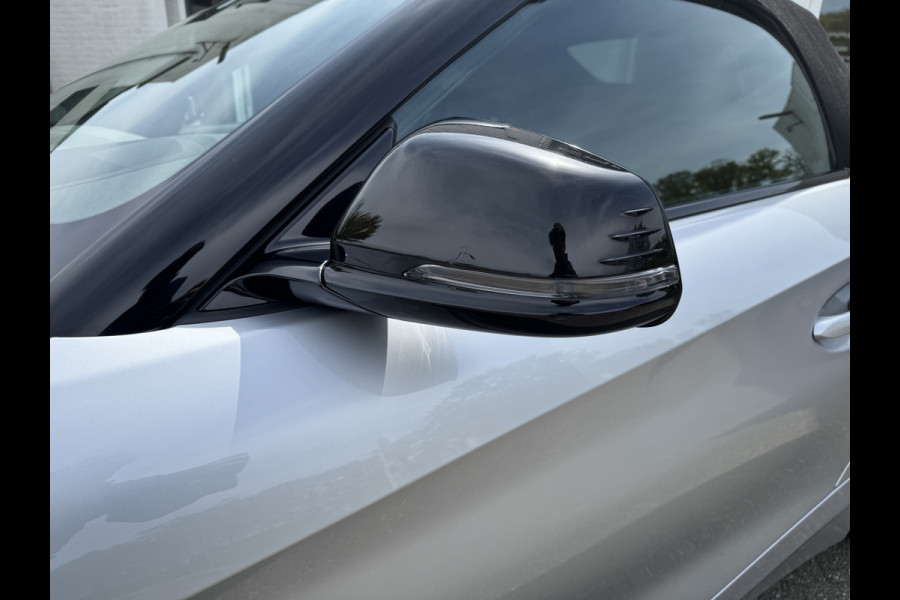 BMW Z4 Roadster sDrive30i M Sport, adaptieve Cruise Control, Electr Stoel met 2x geheugen, Harman/Kardon, verwarmd stuur. NAP . Een proefrit levert het bewijs. Neem contact op en we maken een afspraak!