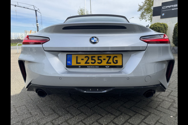 BMW Z4 Roadster sDrive30i M Sport, adaptieve Cruise Control, Electr Stoel met 2x geheugen, Harman/Kardon, verwarmd stuur. NAP . Een proefrit levert het bewijs. Neem contact op en we maken een afspraak!