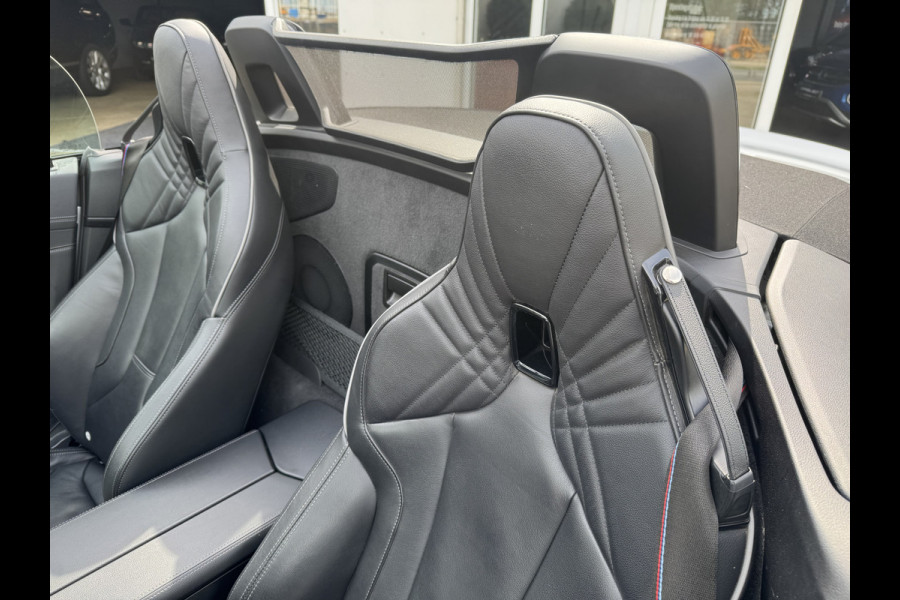 BMW Z4 Roadster sDrive30i M Sport, adaptieve Cruise Control, Electr Stoel met 2x geheugen, Harman/Kardon, verwarmd stuur. NAP . Een proefrit levert het bewijs. Neem contact op en we maken een afspraak!