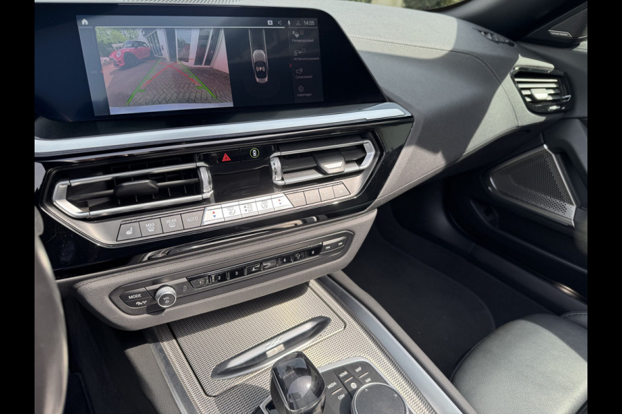 BMW Z4 Roadster sDrive30i M Sport, adaptieve Cruise Control, Electr Stoel met 2x geheugen, Harman/Kardon, verwarmd stuur. NAP . Een proefrit levert het bewijs. Neem contact op en we maken een afspraak!
