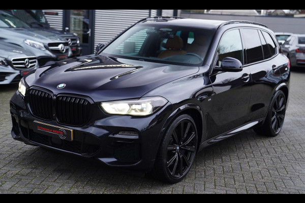BMW X5 XDrive40i High Executive | Panorama | Harman/Kardon | 360 cam | HuD | 22 inch | Sfeerverlichting | Assisted Drive | ACC |