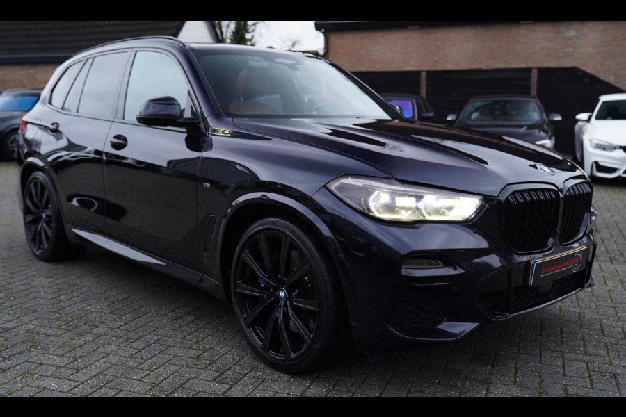 BMW X5 XDrive40i High Executive | Panorama | Harman/Kardon | 360 cam | HuD | 22 inch | Sfeerverlichting | Assisted Drive | ACC |
