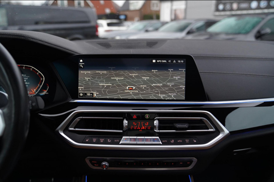 BMW X5 XDrive40i High Executive | Panorama | Harman/Kardon | 360 cam | HuD | 22 inch | Sfeerverlichting | Assisted Drive | ACC |