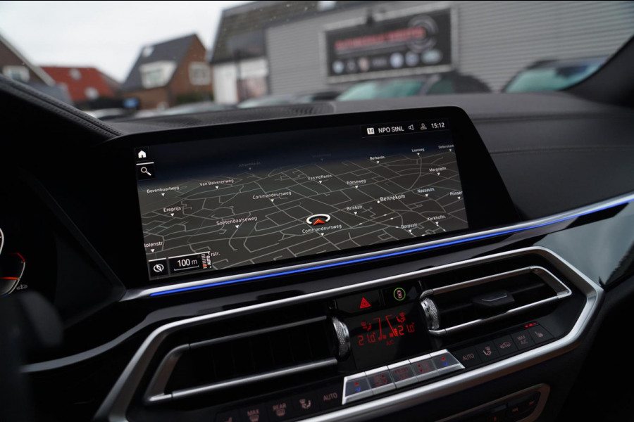 BMW X5 XDrive40i High Executive | Panorama | Harman/Kardon | 360 cam | HuD | 22 inch | Sfeerverlichting | Assisted Drive | ACC |