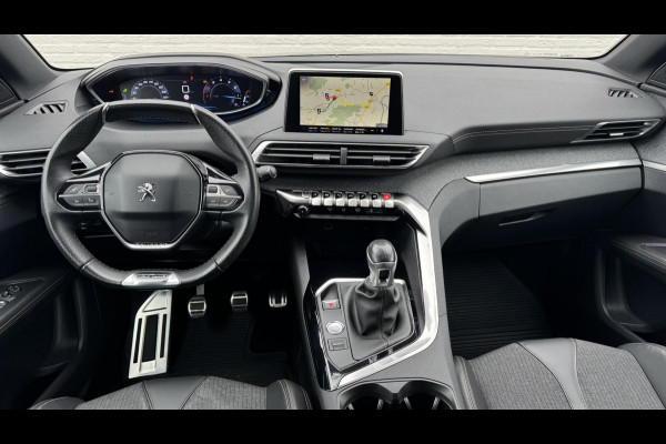 Peugeot 3008 1.2 PureTech GT Line Cruise control Climate control Apple / Android Achteruitrijcamera Dodehoekdetectie