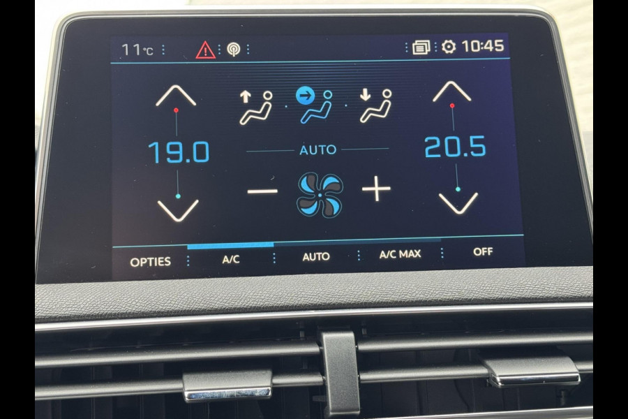 Peugeot 3008 1.2 PureTech GT Line Cruise control Climate control Apple / Android Achteruitrijcamera Dodehoekdetectie