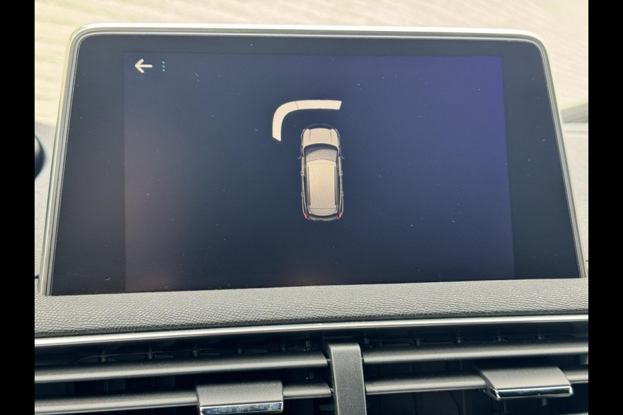 Peugeot 3008 1.2 PureTech GT Line Cruise control Climate control Apple / Android Achteruitrijcamera Dodehoekdetectie