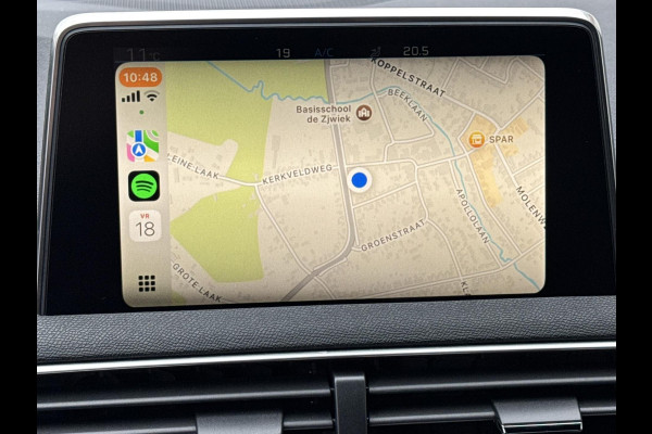 Peugeot 3008 1.2 PureTech GT Line Cruise control Climate control Apple / Android Achteruitrijcamera Dodehoekdetectie