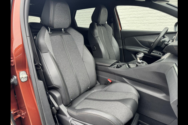 Peugeot 3008 1.2 PureTech GT Line Cruise control Climate control Apple / Android Achteruitrijcamera Dodehoekdetectie