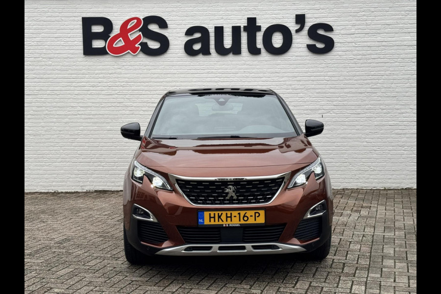 Peugeot 3008 1.2 PureTech GT Line Cruise control Climate control Apple / Android Achteruitrijcamera Dodehoekdetectie