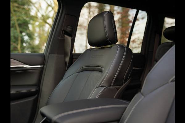 Jeep Grand Cherokee Overland 4XE 380pk PHEV | Nieuw | Full option! | Pano-dak | Stoelventilatie | Luchtvering | Night Vision