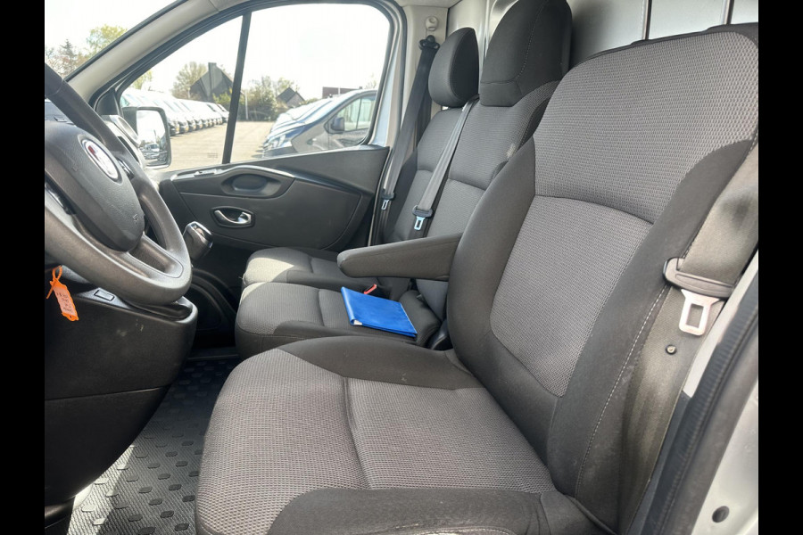 Fiat Talento 2.0 MultiJet L2H1 Basis*A/C*HAAK*CRUISE*NAVI*TEL*
