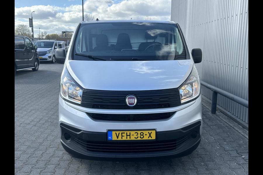 Fiat Talento 2.0 MultiJet L2H1 Basis*A/C*HAAK*CRUISE*NAVI*TEL*