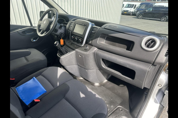 Fiat Talento 2.0 MultiJet L2H1 Basis*A/C*HAAK*CRUISE*NAVI*TEL*