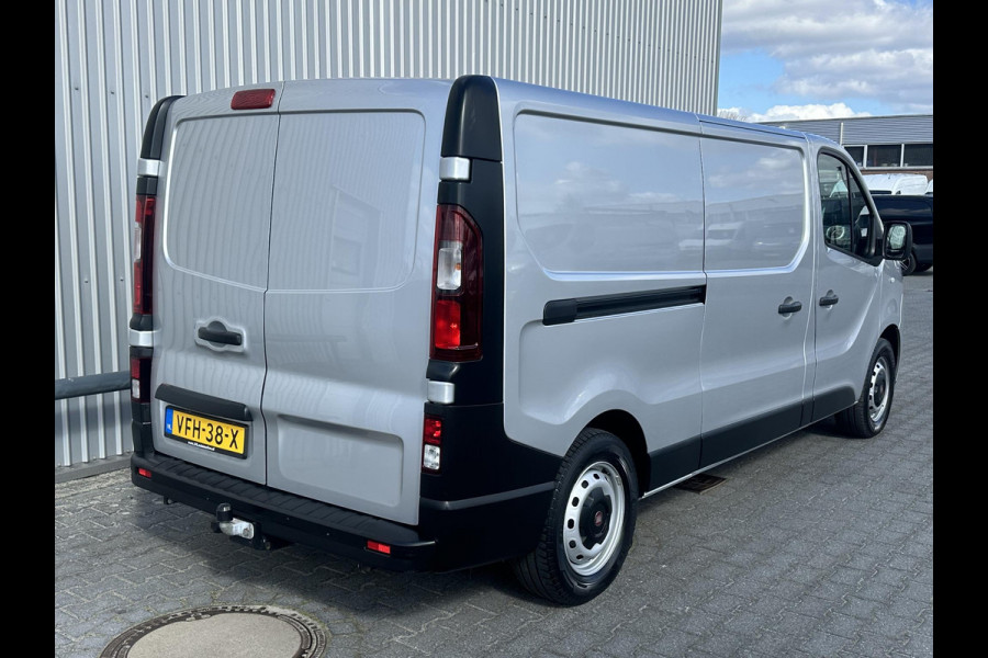 Fiat Talento 2.0 MultiJet L2H1 Basis*A/C*HAAK*CRUISE*NAVI*TEL*