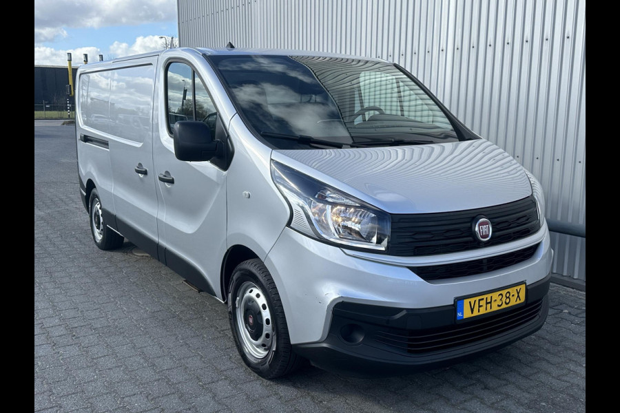 Fiat Talento 2.0 MultiJet L2H1 Basis*A/C*HAAK*CRUISE*NAVI*TEL*