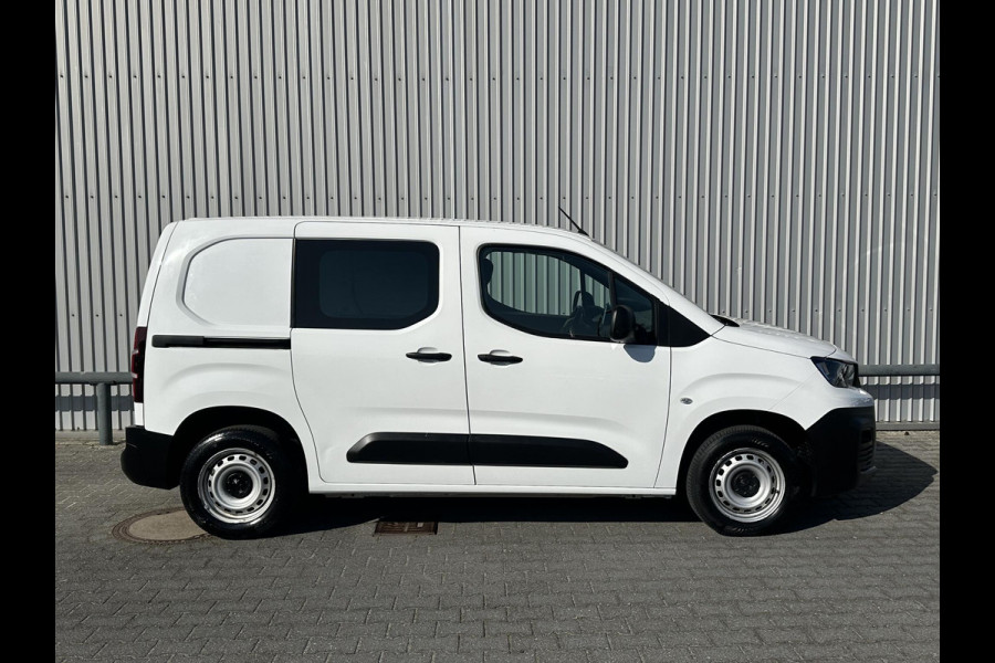 Peugeot Partner 1.5 BlueHDI Premium*A/C*NAVI*CRUISE*TEL*CARPLAY*