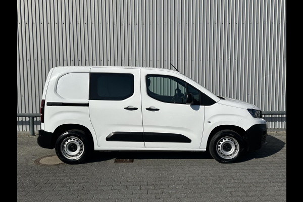 Peugeot Partner 1.5 BlueHDI Premium*A/C*NAVI*CRUISE*TEL*CARPLAY*
