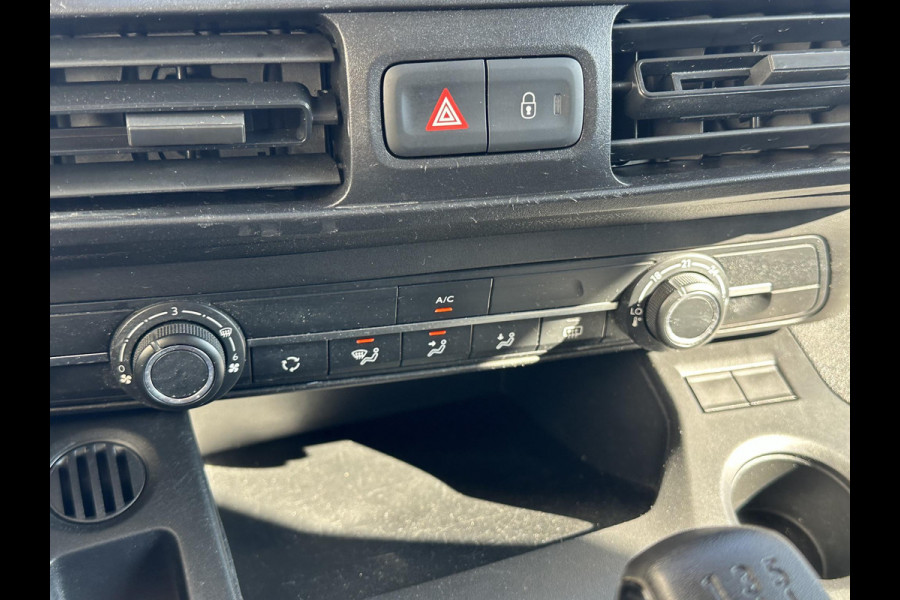 Peugeot Partner 1.5 BlueHDI Premium*A/C*NAVI*CRUISE*TEL*CARPLAY*