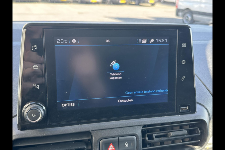 Peugeot Partner 1.5 BlueHDI Premium*A/C*NAVI*CRUISE*TEL*CARPLAY*