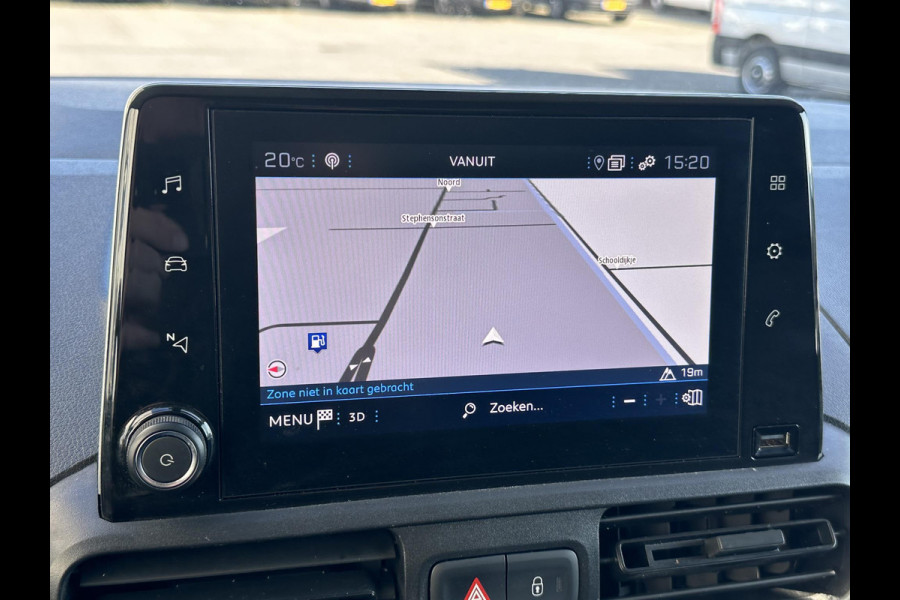 Peugeot Partner 1.5 BlueHDI Premium*A/C*NAVI*CRUISE*TEL*CARPLAY*