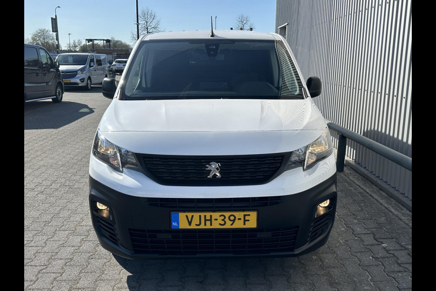 Peugeot Partner 1.5 BlueHDI Premium*A/C*NAVI*CRUISE*TEL*CARPLAY*