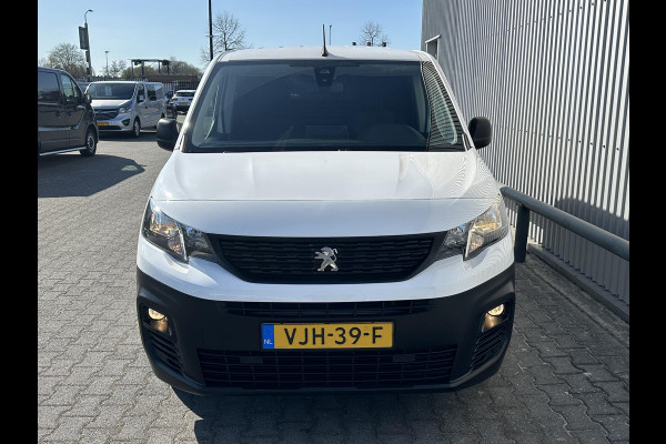 Peugeot Partner 1.5 BlueHDI Premium*A/C*NAVI*CRUISE*TEL*CARPLAY*