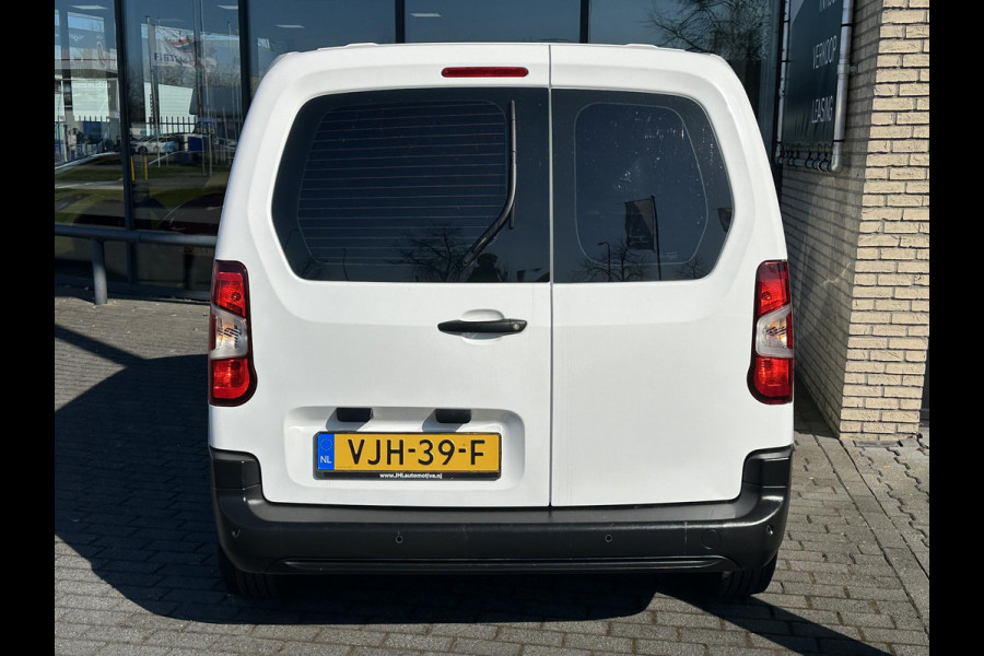 Peugeot Partner 1.5 BlueHDI Premium*A/C*NAVI*CRUISE*TEL*CARPLAY*